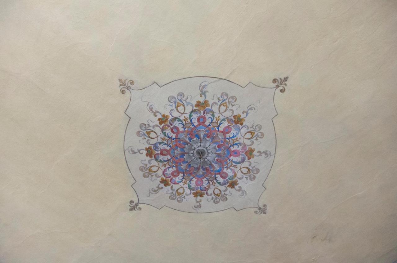 Otello Appartamento In Palazzo Storico - Palazzo Tolomei 佛罗伦萨 外观 照片